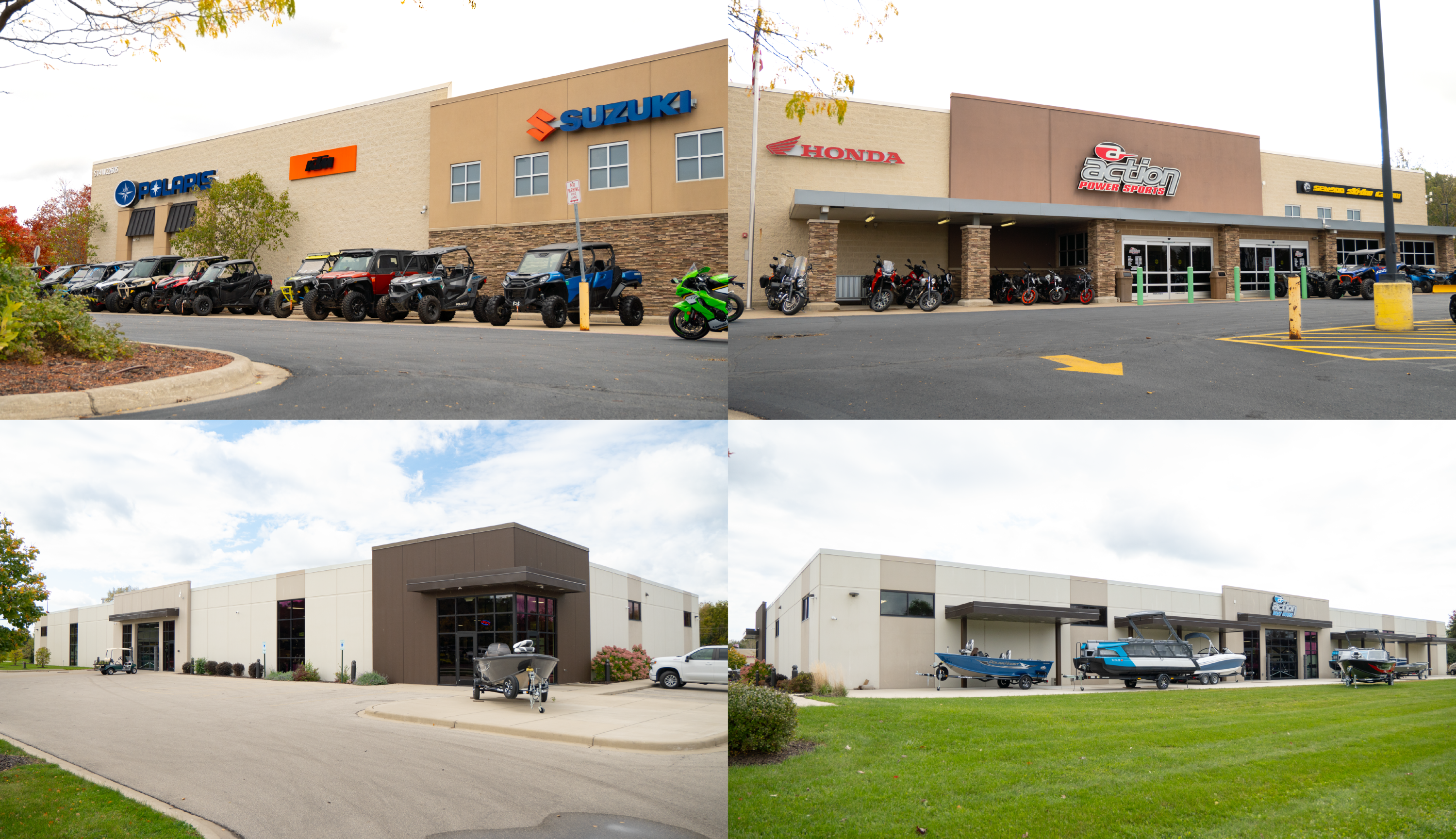 Action Power Sports Store